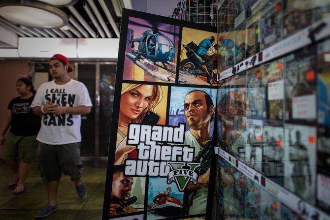 Game shop hot sale gta 5